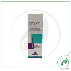 شامپو تنظیم کننده چربی پوست سر نوپری ویت میکس NOPRIT