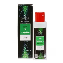 شامپو ضد شوره سلنیوم 1 درصدنلا-Nella