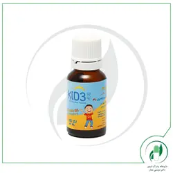 قطره کید3 بی اس کی بنیان سلامت کسری 400واحد-BSK