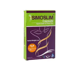 کپسول سیمو اسلیم سیمرغ دارو عطار-simorgh darou Attar