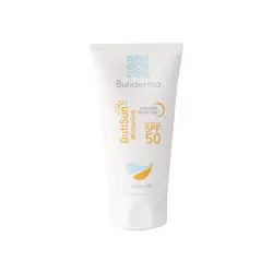 کرم ضد آفتاب روشن کننده SPF50 بیوتی درما -Butiderma