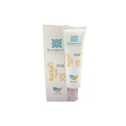 کرم ضد آفتاب مناسب پوست چرب (SPF50) بیوتی درما-Butiderma
