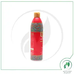 شامپو گیاهی فلفل قرمز هسل – HESEL