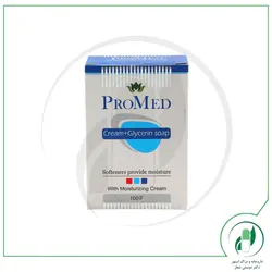 صابون کرم گلیسیرین پرومد – PROMED