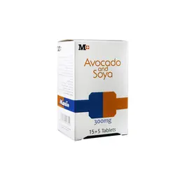 عصاره آواکادو و سویا 300 میلی گرم ماردین-Mardin