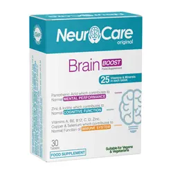 قرص نوروکر لیلیا هلث کر 30 عدد-Lilia Health Care Neuro Care 30 tablets