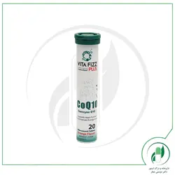 کوآنزیم کیوتن ویتافیزپلاس ویتا فیز – Vita Fizz