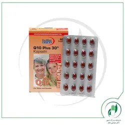 کیوتن پلاس 30 یورو ویتال-Eurho Vital