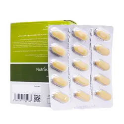 قرص ویزیمکس نوتراکس 30 عدد ـ Nutrax Visimax Tablets ـ نوتراکس