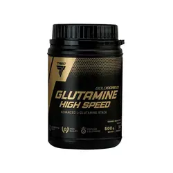 گلوتامین های اسپید گلد کر لاین 500 گرمی _ Gold Core Line Glutamine High Speed _ ترک نوتریشن
