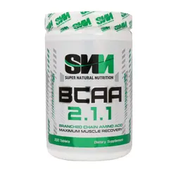 قرص بی سی ای ای 2:1:1 اس ان ان _ Snn Bcaa 2.1.1 200 Tablets _ اس ان ان