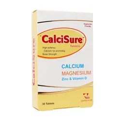 قرص کلسی شور ویتان ـ VitaneCalcisure 30 Tablets ـ ویتان