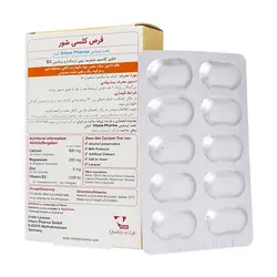 قرص کلسی شور ویتان ـ VitaneCalcisure 30 Tablets ـ ویتان