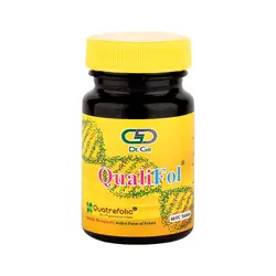 قرص کوالی فول دکتر گیل  ـ Dr Gil Quali Fol 60 Tablets ـ دکترگیل