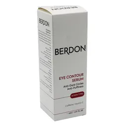سرم دور چشم بردن 18 میلی لیتر ـ Berdon Eye Contour Serum  ـ بردن