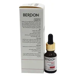 سرم دور چشم بردن 18 میلی لیتر ـ Berdon Eye Contour Serum  ـ بردن