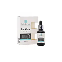 سرم ضدلک و روشن‌کننده بیوتی درما 30 میلی لیتر _Butiderma Butiwhite Brightening Serum _ بیوتی درما