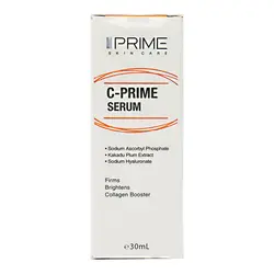 سرم ویتامین ث _ Vitamin C Serum _ پریم