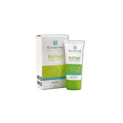 کرم لایه بردار بیوتی درما 40 میلی لیتر _ Butiderma Butipeel AHA 8% + BHA 2% All Skin Cream _ بیوتی درما