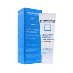 کرم مرطوب کننده آبرسان پوست خشک درماتیپیک 50 میلی لیتر _ Dermatypique Moisturizing Cream For Fry Skin _ درماتیپیک