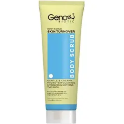 اسکراب بدن ژنوبایوتیک Geno Biotic حجم 120 میلی لیتر _ ژنوبایوتیک