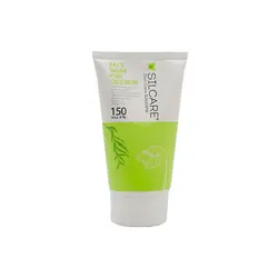 ژل شست و شوی صورت سیلکر پوست چرب ـ Silcare Face Wash For Oily Skin ـ سیلکر