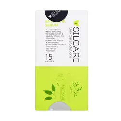 سرم کنترل چربی پوست ـ Silcare Anti Acne Serum ـ سیلکر