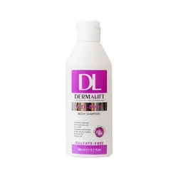 شامپو بدن ضد قارچ درمالیفت _ Dermalift Body Shampoo 200 Ml_ درمالیفت