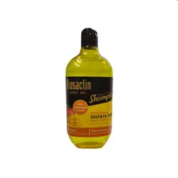 شامپو موی خشک و آسیب دیده رزاکلین حجم 385mL ـ رزاکلین