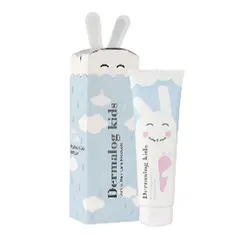 کرم مرطوب کننده صورت کودک درمالوگ کیدز ـ Dermalog Kids Baby Moisturizing Face Cream ـ درمالوگ