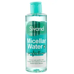 میسلار واتر مخصوص پوست های خشک و حساس سیوند 250 میلی لیتر ـ Sivand Micellar Water For Dry And Sensitive Skin ـ سیوند