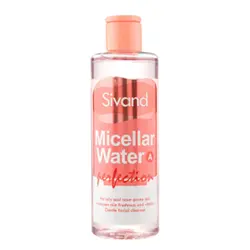 میسلار واتر مخصوص پوست های چرب و مختلط سیوند 250 میلی لیتر ـ Sivand Micellar Water For Oily And Acne-prone Skin ـ سیوند