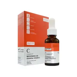 ژل روشن کننده حاوی ویتامین سی_ Brightening Gel Essential Vitamin C_ کازموسپ