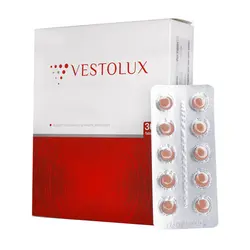 قرص وستولوکس تچرا فارمد 30 عدد-Tachra Pharmed Vestolux 30 Tabs