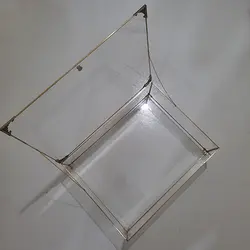 باکس شفاف مینی کیک خواستگاری
