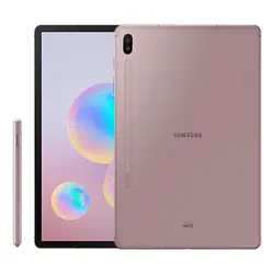 تبلت سامسونگ مدل Tab S6 2019 با ظرفیت 128 گیگابایت