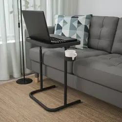 میز لپ تاپ و چند منظوره IKEA مدل BJÖRKÅSEN
