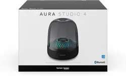 اسپیکر هارمن کاردن مدل Harman Kardon Aura Studio 4Harman Kardon Aura Studio 4 | Bluetooth home speaker