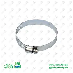 بست 2 اینچ دنده ای