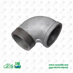 چپقی گالوانیزه 3اینچ