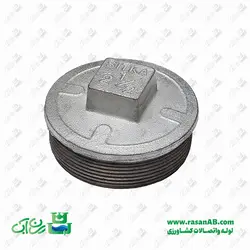درپوش گالوانیزه2.5اینچ