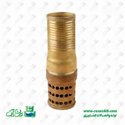 سوپاپ 2.5 اینچ آهنی