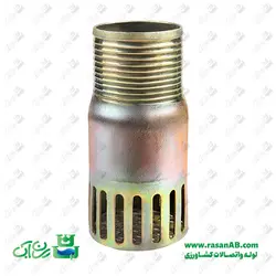 سوپاپ 4 اینچ آهنی