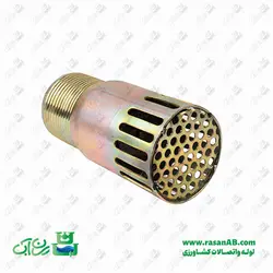 سوپاپ 4 اینچ آهنی