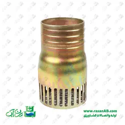 سوپاپ 6 اینچ آهنی
