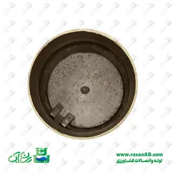 سوپاپ 6 اینچ آهنی