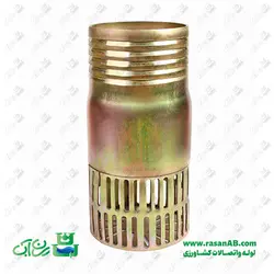 سوپاپ 8 اینچ آهنی