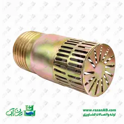 سوپاپ 8 اینچ آهنی