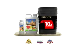 خرید کود کامل 10x شوک
