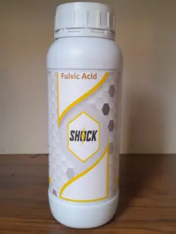 کود فولویک اسید مایع شوک